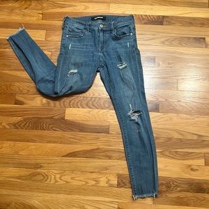 Express jeans